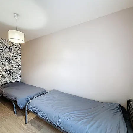 Tatil Evi Maison St Eloi - Futuroscope - Jardin *
